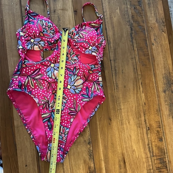 TABITHA Brown swimsuit - Picture 7 of 8